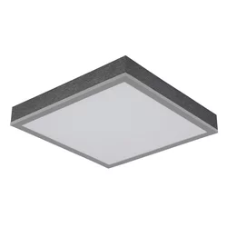 Globo 416080AD1 - LED plafonsko svetlo DORO LED/12W/230V 3000K 30x30 cm