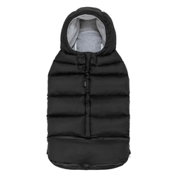 Joolz puffer zimska vreča | Space black