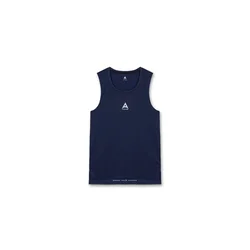 A-Game Funkcionalna majica marine/bela