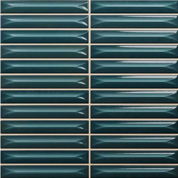 Nairobi Arrow Blue 20x20