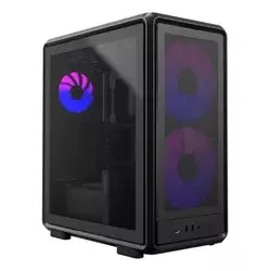 Cooler Master Kućište za desktop računar MasterFrame 500 Mesh, Midi Tower, Crno