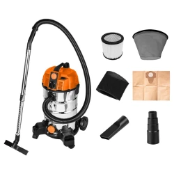 Sesalnik 1600 W, 35 l