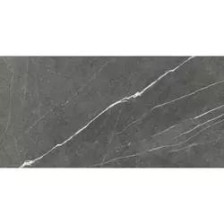 Piasentina Dark Grey Rett 30.4x61cm