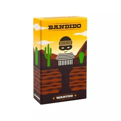 Bandido - igra s kartami z navodili v madžarščini