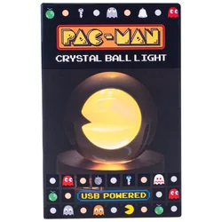 Lampa Fizz - Pac-Man - Crystal Ball Lamp