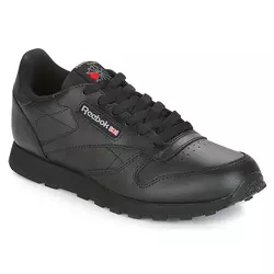 Reebok Classic  Niske tenisice CLASSIC LEATHER J  Crna