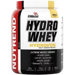 NUTREND HYDRO WHEY, čokolada (800 g)