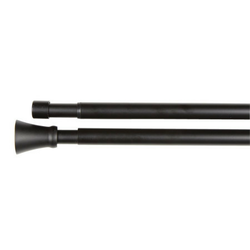 Garnišna Cone 200-340cm black ( 5221702 )