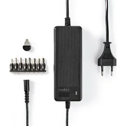 Nedis Universal AC Power Adapter 60 W 16 VDC AC 100 - 240 V