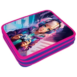 CONNECT Pernica puna 2zipa Gamer Girl  60569