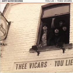 Thee Vicars - You Lie (7)