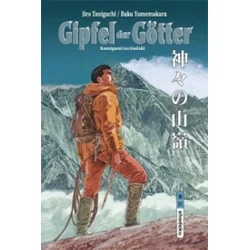 Gipfel der Götter. Bd.1