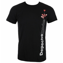 Metal majica moška Depeche Mode - VIOLATOR SIDE ROSE - PLASTIC HEAD - RTDMO005