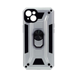 Maska za telefon SPIGEN 4 za Iphone 14 Plus (6.7), Srebrna