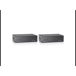 LevelOne HDMI over Cat.5 Extender Kit, HDBaseT, 100m