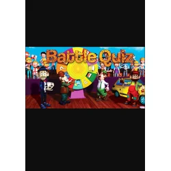 BattleQuiz (PC) Steam Key GLOBAL