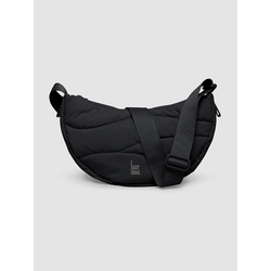 Got Bag Wavy Puffer Moon Monochrome Bag black