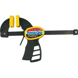 uni-max Enoročno. Objemke POWER GRIP 150 mm