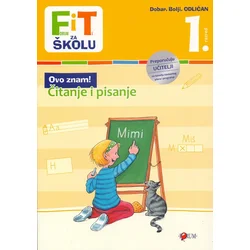 Vježbenica Čitanje i pisanje