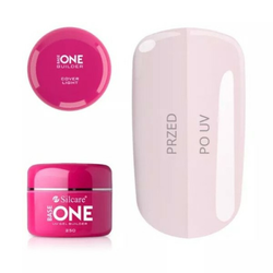Gel baza za nokte One Cover Light 250g ? Silcare ? Kozmo.rs