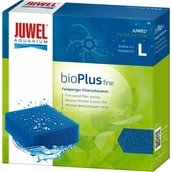 JUWEL bioPlus fine L (6.0/Standard) - smooth sponge for aquarium filter - 1 pc.