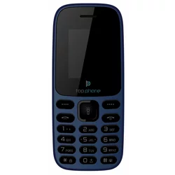 TOP PHONE mobilni telefon F1, Blue