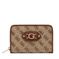 Denarnica Guess Samantha Slg SWJG23 13140 Svetlo rjava