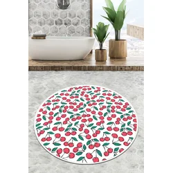 Lessentiel Maison Prostirka za kupatilo 160cm Šarena