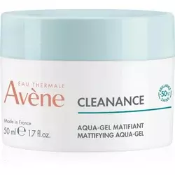 Avene Cleanance Matirajući Aqua-gel, 50 ml