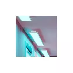 Eglo 901517-LED RGBW stropni nadgradni panel MORADILLO-Z LED/28W/230V 120x15 cm bela