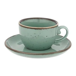 Šolja Za Espresso Sa Tanjirićem 80ml 2/1 Capri