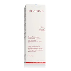 Clarins One-Step Gentle Exfoliating Cleanser Tonik za lice Pene i gelovi za čišćenje lica