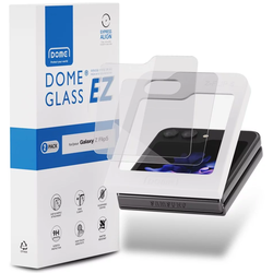 WHITESTONE EZ GLASS 2-PACK GALAXY Z FLIP 5 CLEAR (8809365408597)