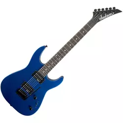 Jackson JS11 Dinky AH Metallic Blue Električna kitara