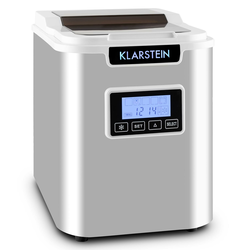 KLARSTEIN aparat za pripremu kockica leda ICE6 Icemeister,12 kg / 24 h., bijeli