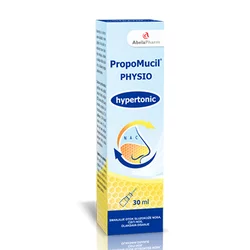 PropoMucil® PHYSIO hypertonic fiziološki rastvor, 30 ml
