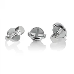 SHAPE 3/8-16 D-RING CAMERA SCREWS 3-PACK