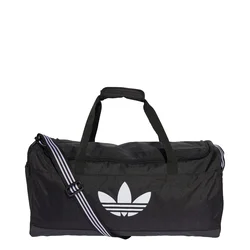 ADIDAS ORIGINALS Potovalna torba črna/bela
