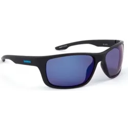 Shimano ANTARES Matte Black & Blue Mirror