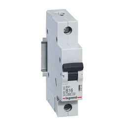 shumee RX3 B25 1P Legrand odklopnik