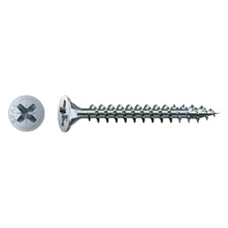 shumee TRÄSKRUV VIT FÖRZINKAD (200) 3,5*30MM WIROX MINI - SX006128I