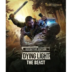 Dying Light: The Beast RL Definitive Edition Steam Key (PC) GLOBAL