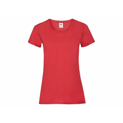 FRUIT OF THE LOOM FU78•Lady-Fit Valueweight Tee