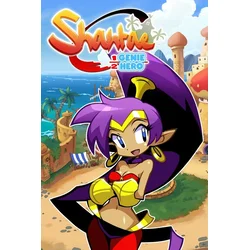 Shantae: Half-Genie Hero