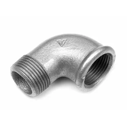 Koljeno M/Ž 92 3/8 pocinkovano Titan