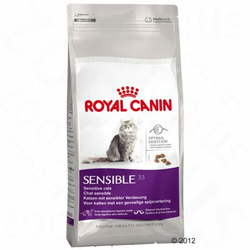 Royal Canin Sensible 33 - ekonomično pakiranje: 2 x 10 kg