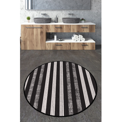 Lessentiel Maison Prostirka za kupatilo 160cm Šarena