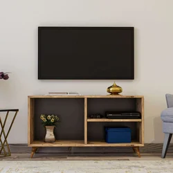 HANAH HOME TV polica Zisino Pine