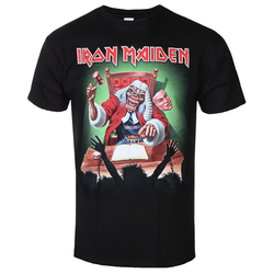 Metal majica moška Iron Maiden - Deaf Sentence - ROCK OFF - IMTEE93MB