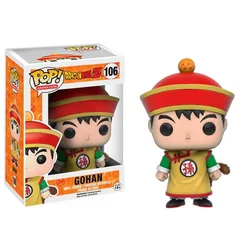 Bobble Figure Anime - Dragon Ball Z POP! - Gohan #106